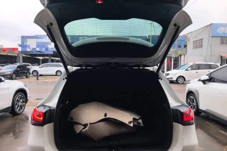 Used Mercedes-Benz GLA 2020 GLA 200
