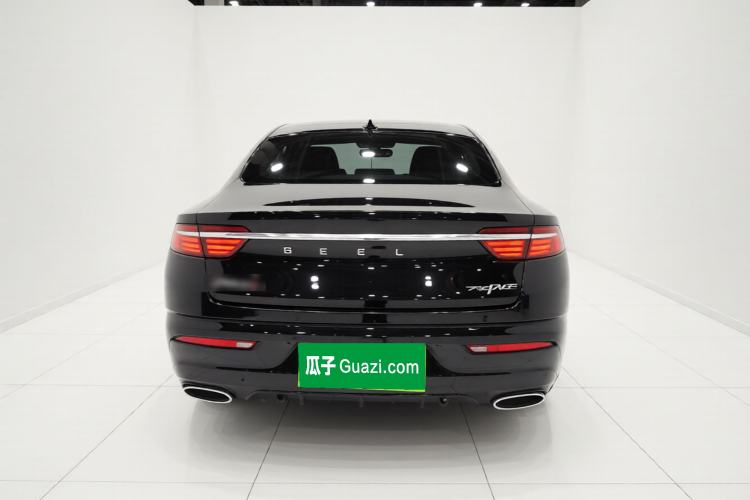 Used Geely Auto Preface 2021 2.0TD Luxury Version Exterior 4