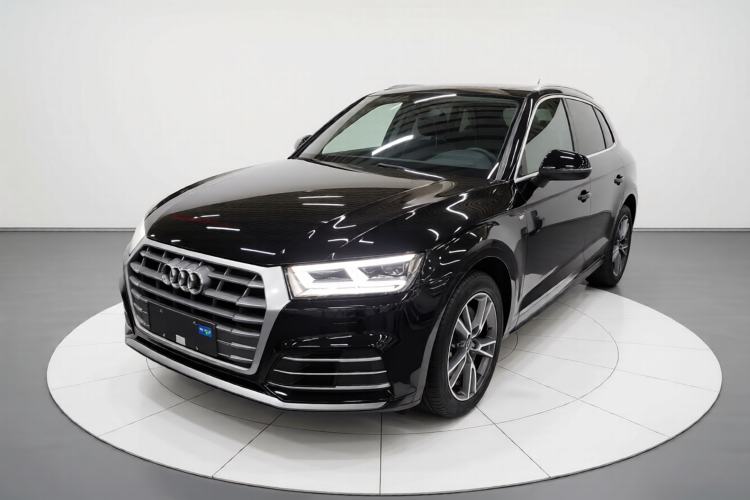 Used Audi Q5L 2018 40 TFSI Prestige Fashion Edition China VI