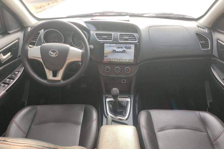 Used HYOSOW S2 2016 1.5L Manual Entrepreneurial Edition China IV
