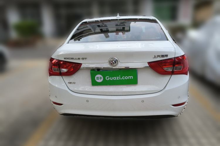 Used Buick GT 2017 15N Automatic Elite Version
