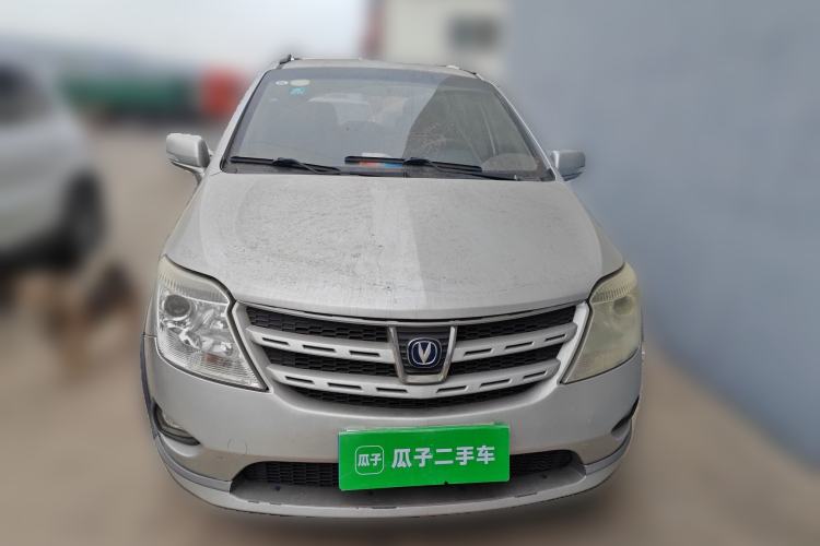 Used CHANGAN CX20 2011 1.3L Manual Comfort Edition