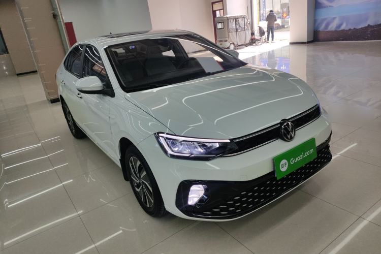 Used Volkswagen Lavida 2023 New Sharp 1.5L Automatic New Wish Edition