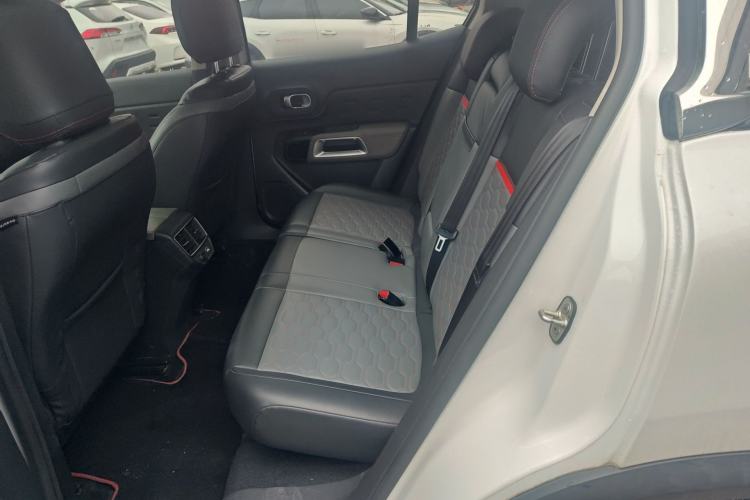 Used Citroen C5 AIRCROSS 2020 360THP Comfort Edition Left Rear Seat