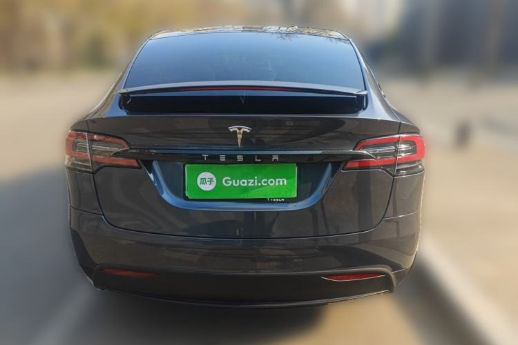 Used Tesla Model X 2019 Long-Range Version