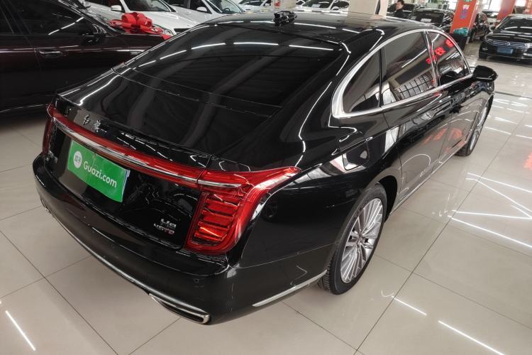Used Hongqi H9 2020 2.0T Smart Connect Flagship Edition