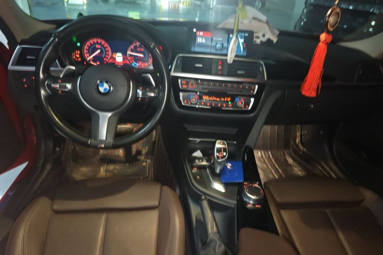 Used BMW 3 Series 2019 320Li M Sport Package