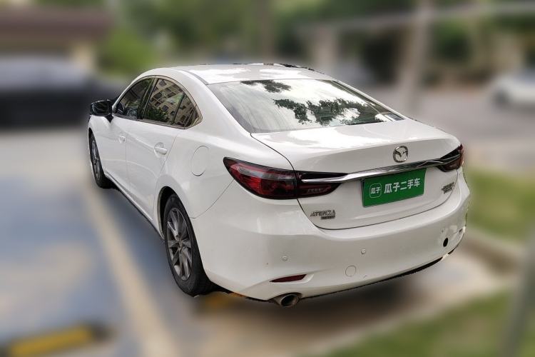 Used Mazda Atenza 2020 2.0L Blue Sky Luxury Edition