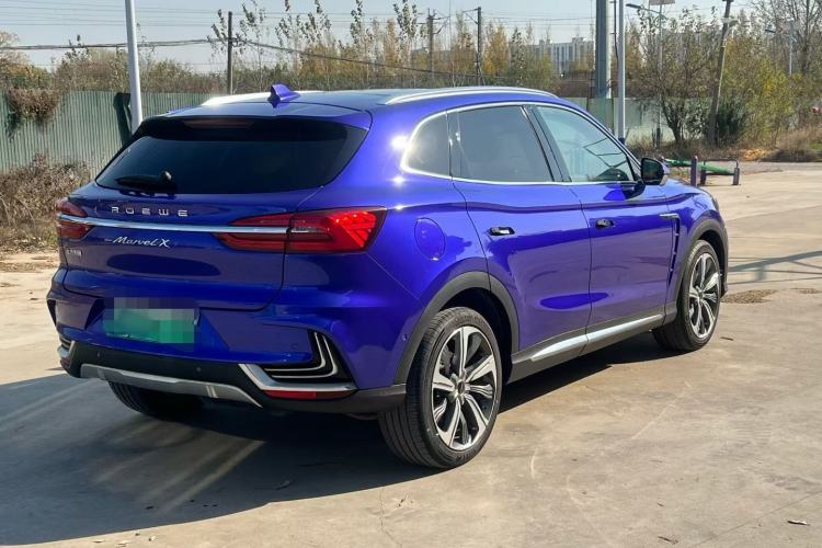 Used Roewe MARVEL X 2018 Rear-Drive Model
