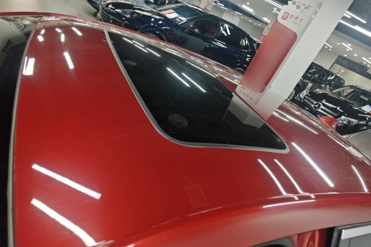 Used Cadillac ATS-L 2017 28T Fashion Edition Roof