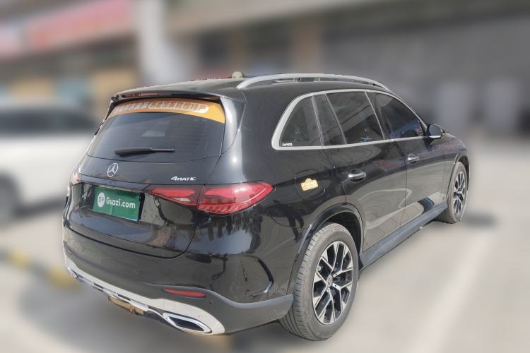 Used Mercedes-Benz GLC 2024 GLC 260 L 4MATIC Luxury Model 5 Seats