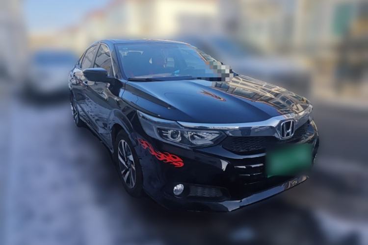 Used Honda Crider 2019 180 Turbo CVT Luxury Edition China VI Emission Standard
