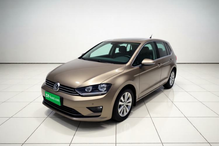 Used Volkswagen Golf Sportsvan 2016 230TSI Automatic Trend Edition