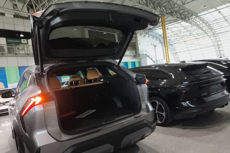 Used Geely Galaxy L7 2024 1.5T 115 km Starship Dragon Edition
