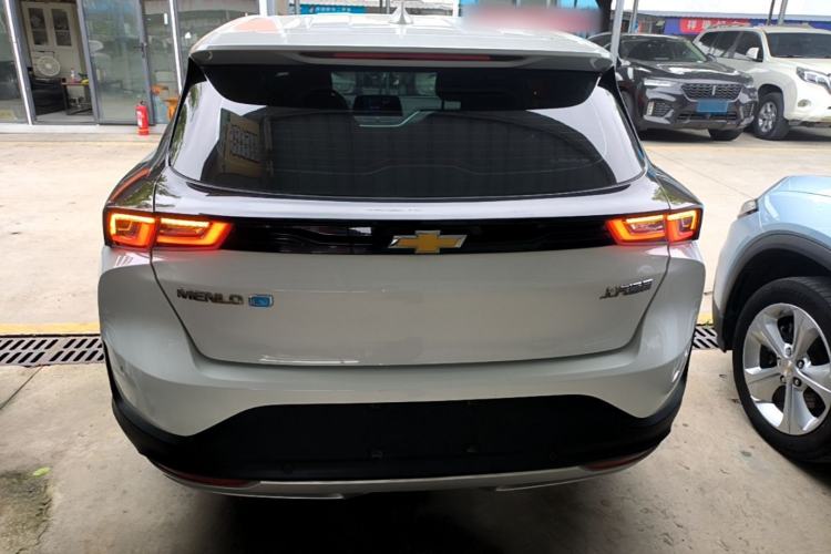 Used Chevrolet Menlo 2023 Star Enjoyment Version Plus Rear
