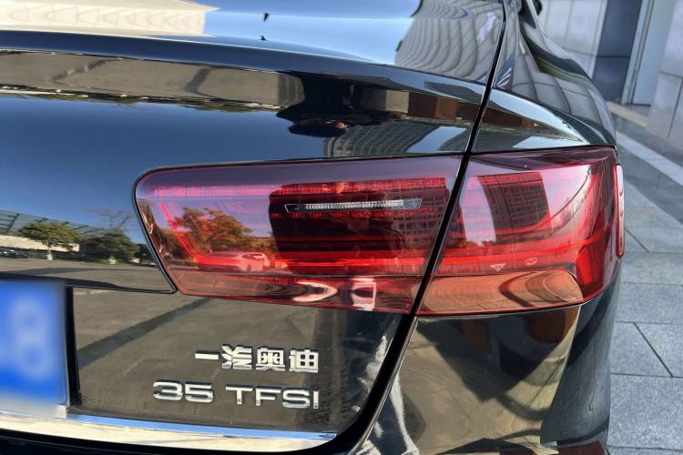 Used Audi A6L 2018 30th Anniversary Edition 35 TFSI Fashion Model