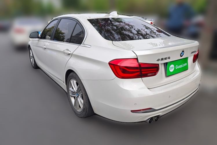 Used BMW 3 Series 2017 320Li Fashion Model
