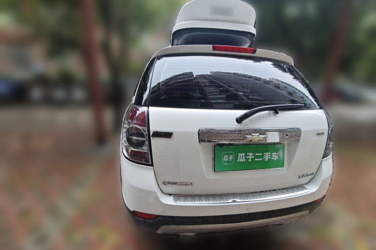 Used Chevrolet Captiva 2014 2.4L 4x4 Flagship Edition 7 Seats