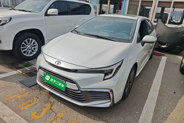 Used Toyota Levin 2023 Revised Version 2.0L Luxury Edition