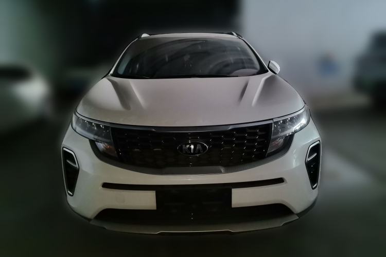 Used Kia KX5 2019 2.0L Automatic 2WD Comfort Edition Front