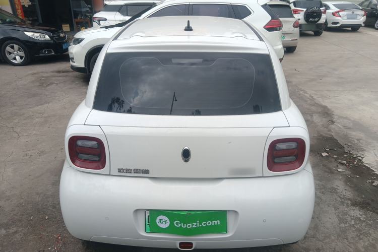 Used ORA Black Cat 2021 301km Cute Pet Edition
