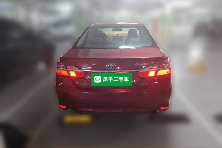 Used Toyota Camry 2015 2.0G Premier Edition
