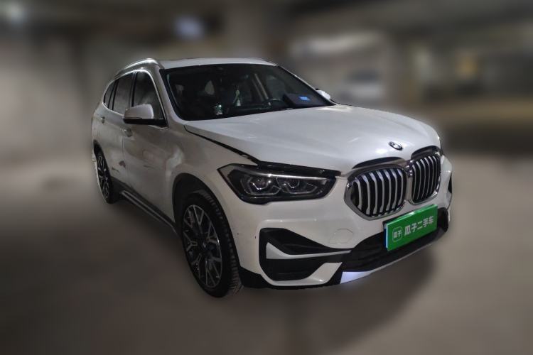 Used BMW X1 2020 xDrive25Li Luxury Edition