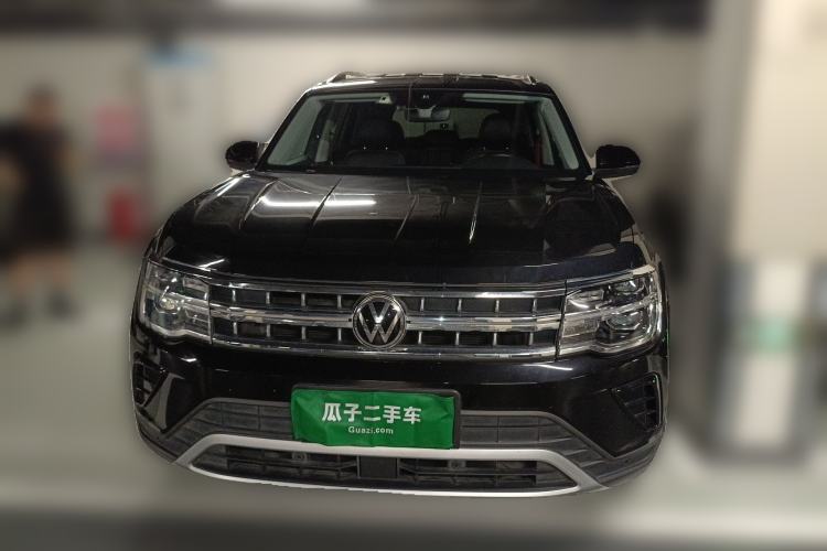 Used Volkswagen Teramont 2022 380TSI Four-Wheel Drive Luxury Edition Front