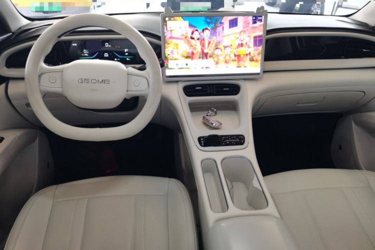 Used Geely Galaxy Geome 2025 310km Dream Edition