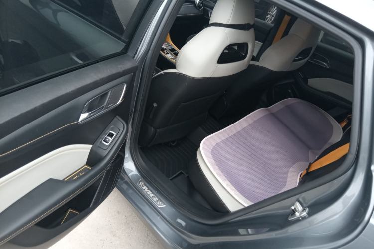 Used MG 6 2021 Pro 1.5T Automatic Trophy Flagship Edition Left Rear Seat