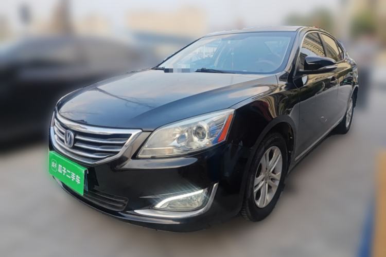 Used CHANGAN Raeton 2016 1.8T Automatic Smart Enjoyment Deluxe Model