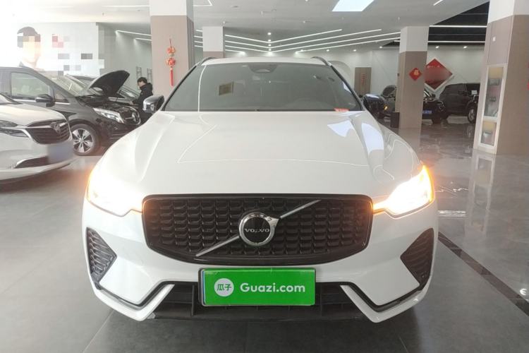 Used Volvo XC60 2022 B5 4x4 Smart & Advanced Sport Edition