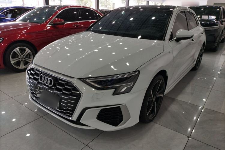 Used Audi A3 2024 Sportback 35 TFSI Fashionable Sports Model