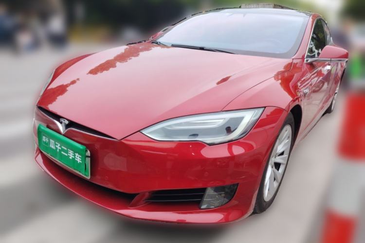 Used Tesla Model S 2016 S 75
