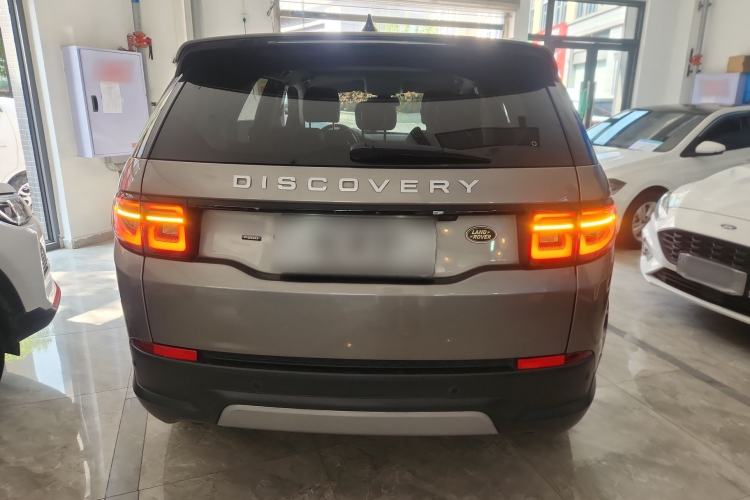 Used Land Rover Discovery Sport 2021 200 PS Family Edition Rear