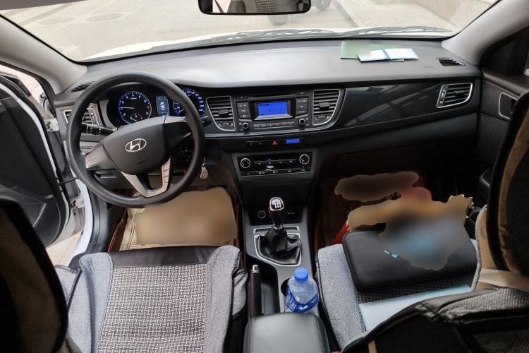 Used Hyundai Mistra 2014 1.8L Manual Comfort GL Model