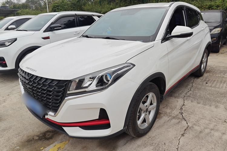 Used Dongfeng Fengon 500 2022 1.5L CVT Enjoyment Version