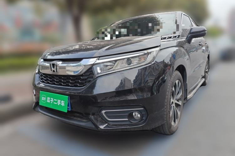 Used Honda Avancier 2017 240TURBO Two-Wheel Drive Luxury Edition