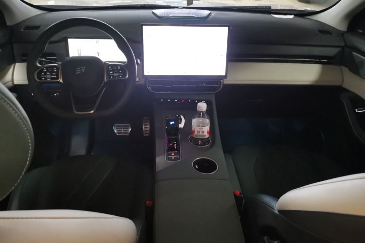 Used JETOUR Shanhai Shanhai L9 2024 1.5TD 2DHT Max 7-Seater
