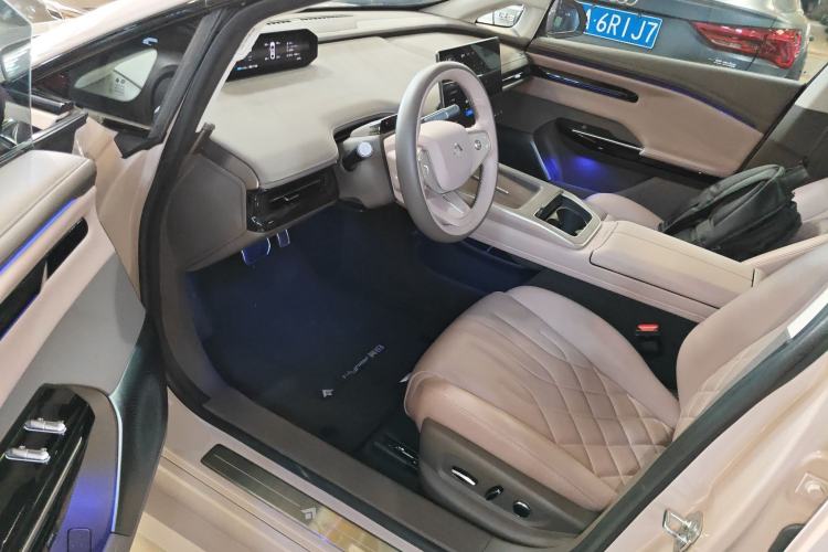 Used Hyptec GT 2024 Global Model 710 Ultra-High-Voltage LiDAR Edition Driver Seat