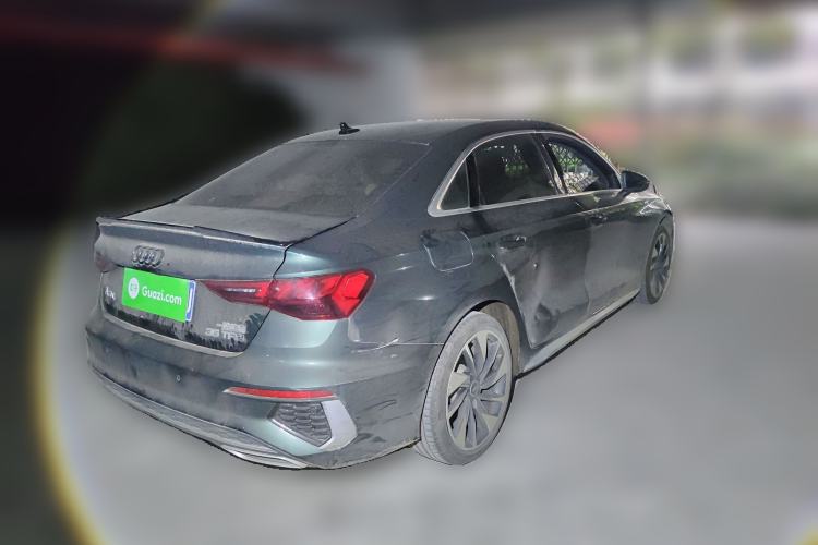 Used Audi A3 2022 A3L Limousine 35 TFSI Fashion Sport Model