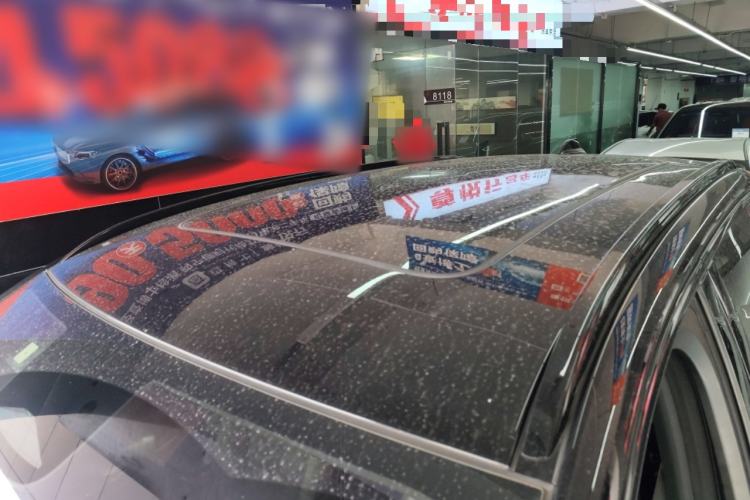 Used Nio ES6 2022 75 kWh Sport Edition Roof