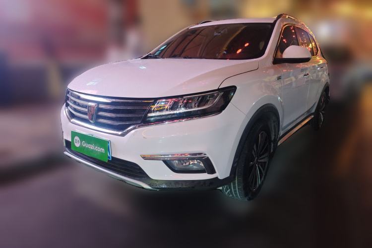 Used Roewe RX5 2019 20T Two-Wheel Drive Automatic 4G Connected Platinum Edition