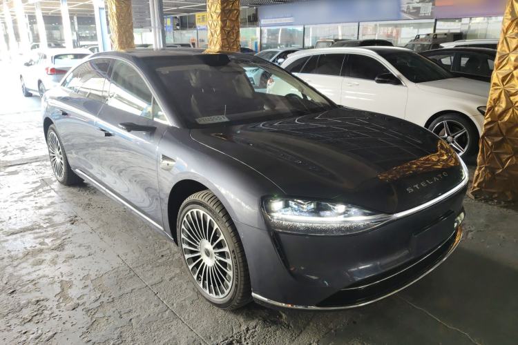 Used Hima Stelato S9 2025 Extended-Range Ultra
