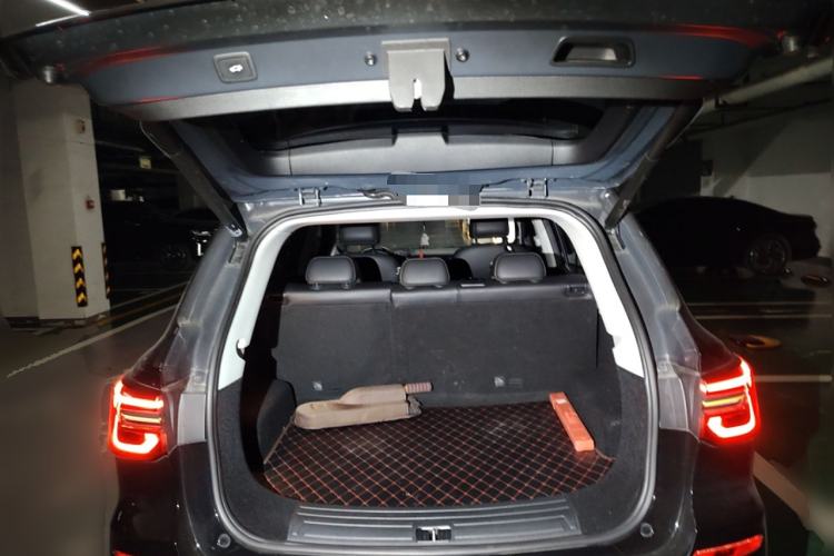 Used Roewe RX5 2021 PLUS 330TGI Automatic National Trend Intelligent Deluxe Edition