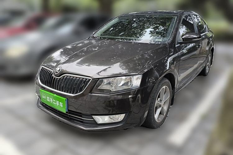 Used Skoda Octavia 2015 1.4TSI DSG Yijun Edition