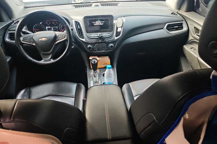 Used Chevrolet Equinox 2017 535T Automatic YuJie Edition
