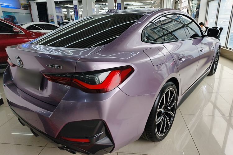 Used BMW 4 Series 2022 425i Gran Coupe M Sport Night Edition