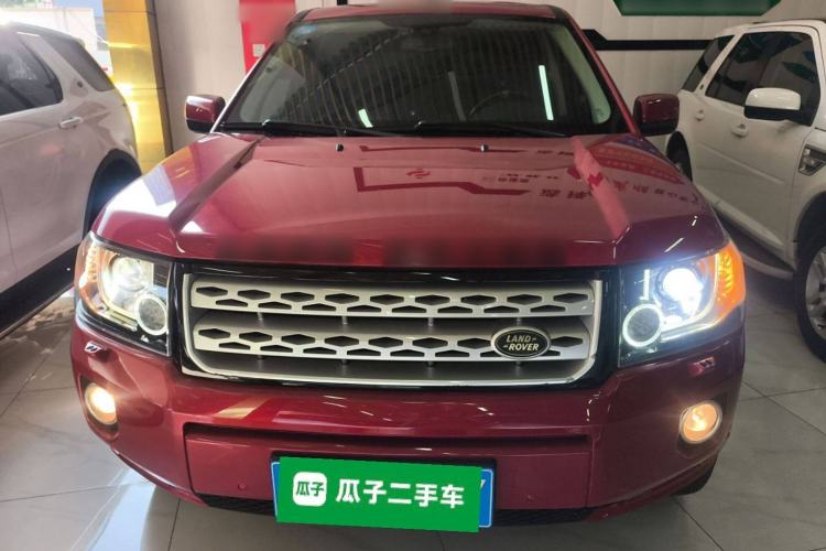 Used Land Rover Freelander 2 2015 2.0T Si4 XS Collection Edition
