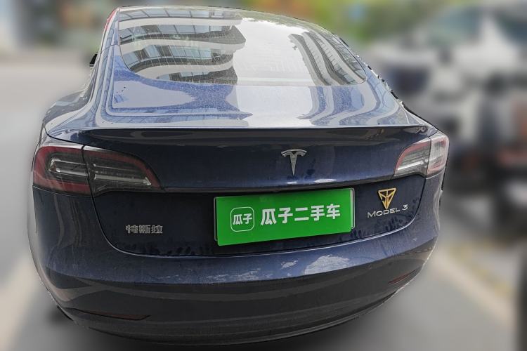 Used Tesla Model 3 2020 Refreshed Version Long-Range Rear-Wheel Drive
